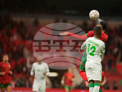 Morocco Africa Cup of Nations Soccer