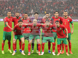 Morocco Africa Cup of Nations Soccer