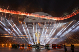 APTOPIX Morocco Africa Cup of Nations Soccer