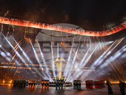 APTOPIX Morocco Africa Cup of Nations Soccer