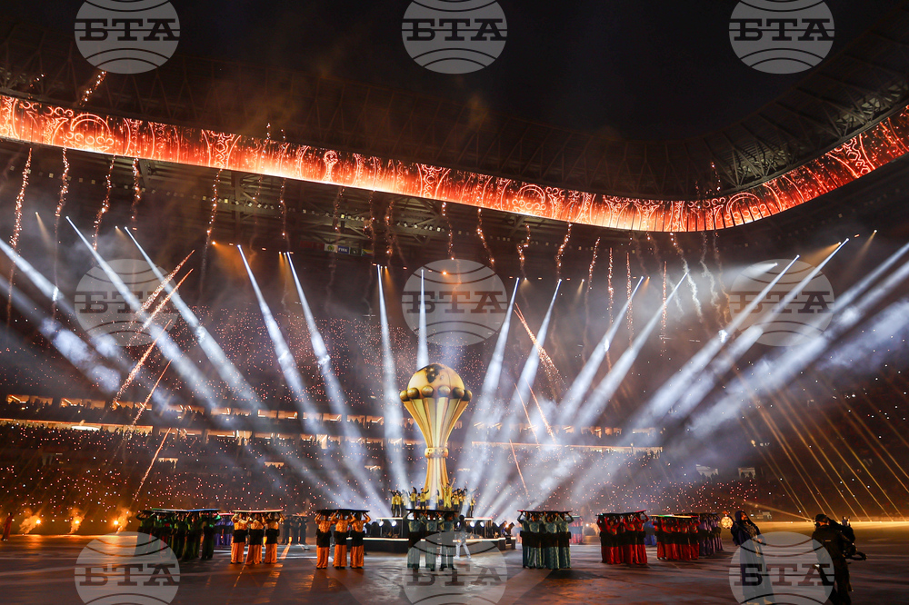 APTOPIX Morocco Africa Cup of Nations Soccer