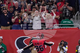 Raiders Texans Football