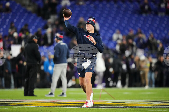 Patriots Ravens Football