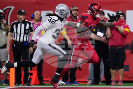 Raiders Texans Football