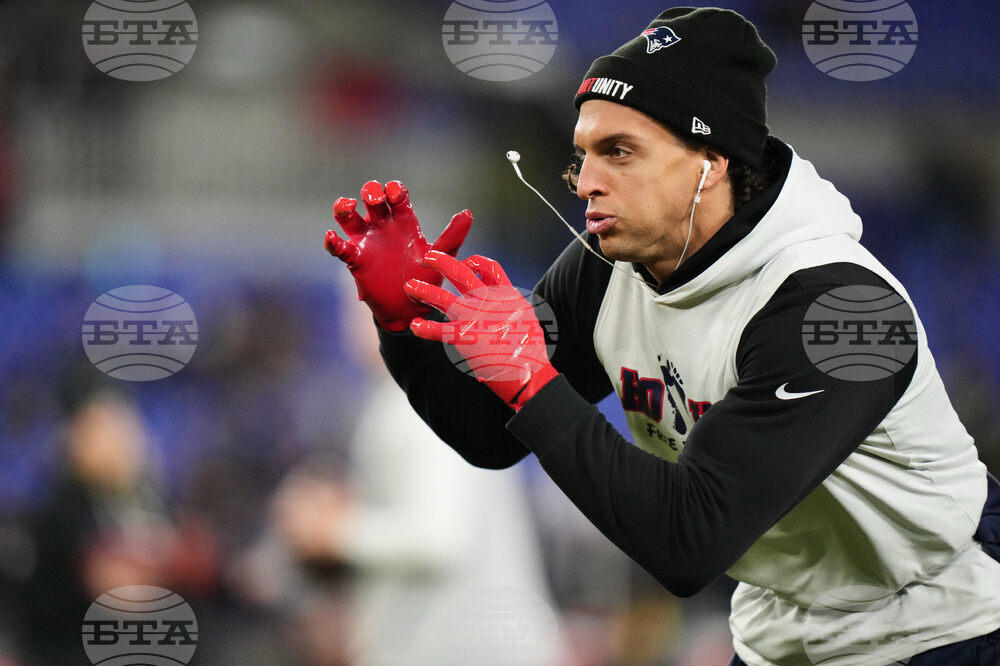 Patriots Ravens Football