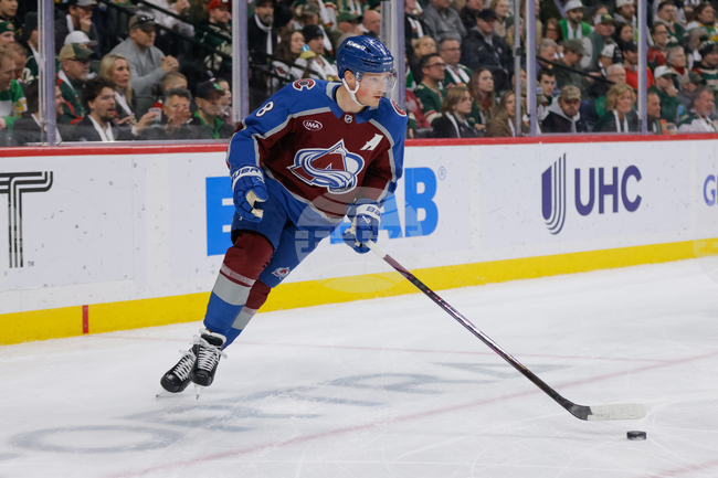 Avalanche Wild Hockey