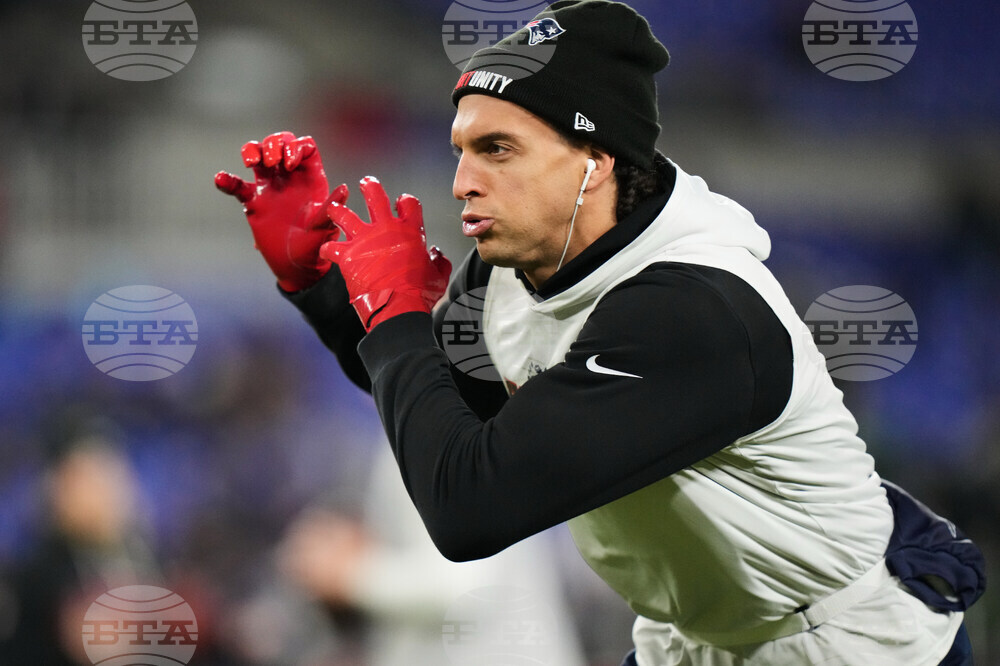 Patriots Ravens Football