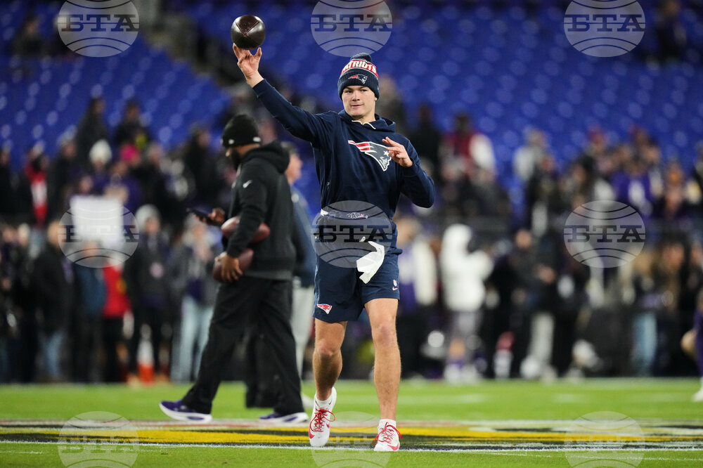 Patriots Ravens Football