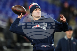 Patriots Ravens Football