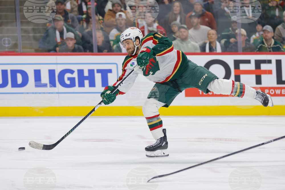 Avalanche Wild Hockey