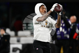 Patriots Ravens Football