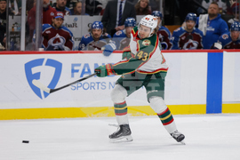 Avalanche Wild Hockey