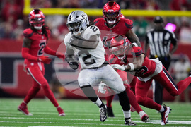 Raiders Texans Football