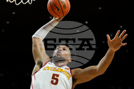 Long Beach St Iowa St Basketball