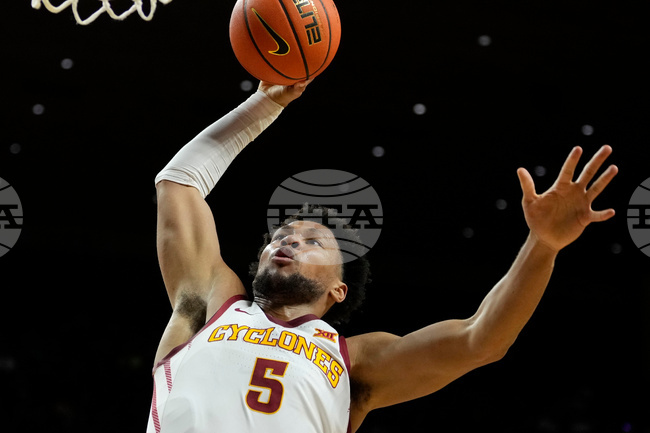 Long Beach St Iowa St Basketball