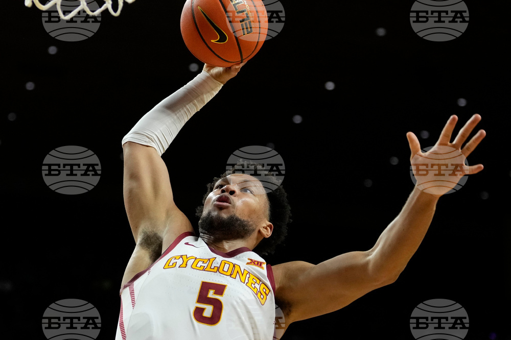 Long Beach St Iowa St Basketball