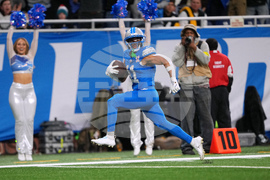 Steelers Lions Football