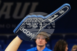 UConn DePaul Basketball