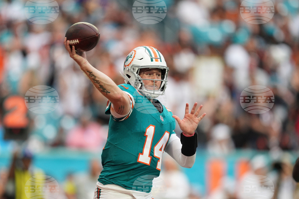 Bengals Dolphins Football