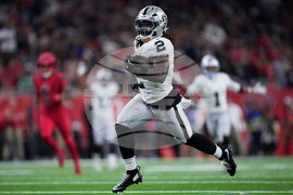 Raiders Texans Football