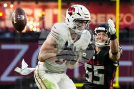 APTOPIX Falcons Cardinals Football