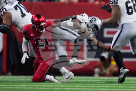 Raiders Texans Football