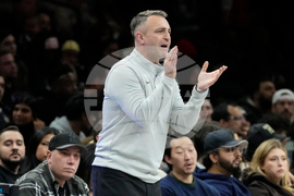 Raptors Nets Basketball