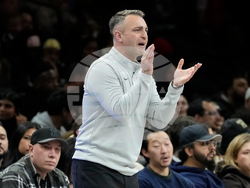 Raptors Nets Basketball