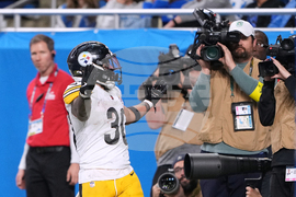 Steelers Lions Football