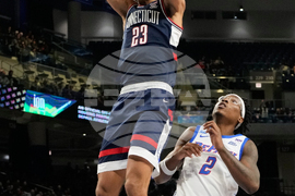 UConn DePaul Basketball