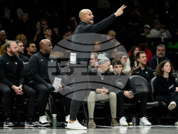 Raptors Nets Basketball