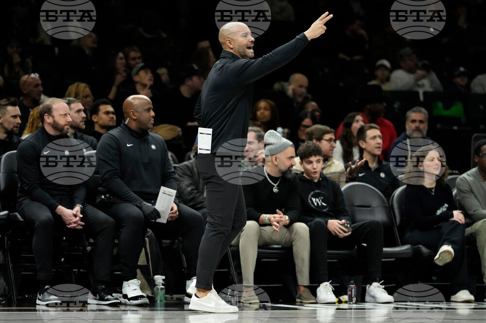 Raptors Nets Basketball