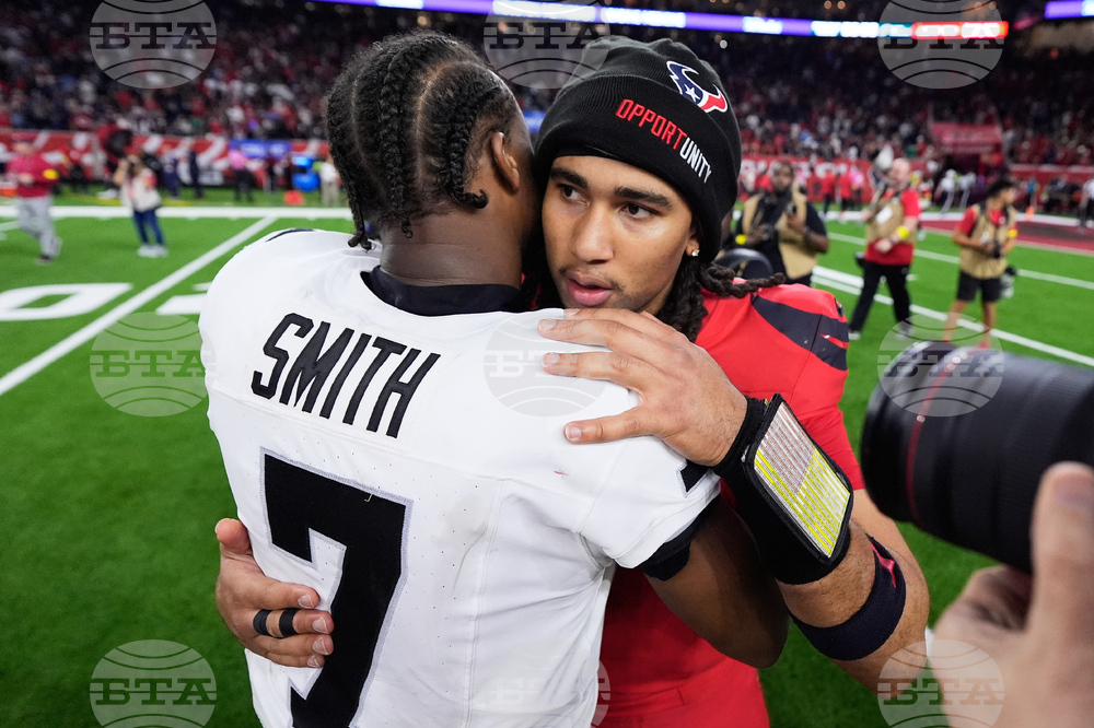 Raiders Texans Football