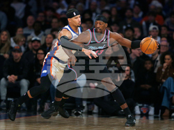 Heat Knicks Basketball