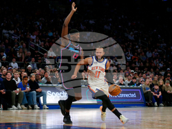 Heat Knicks Basketball