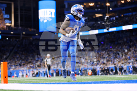 Steelers Lions Football