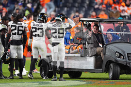 Jaguars Broncos Football
