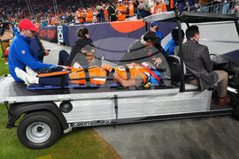 Jaguars Broncos Football