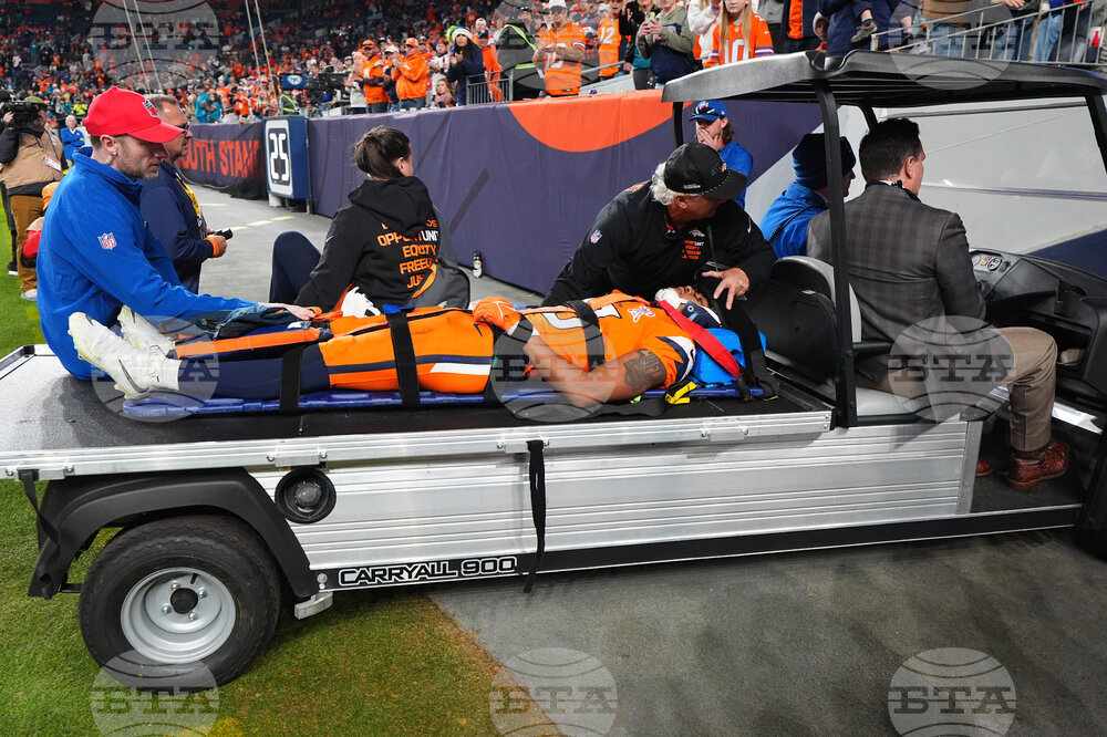 Jaguars Broncos Football