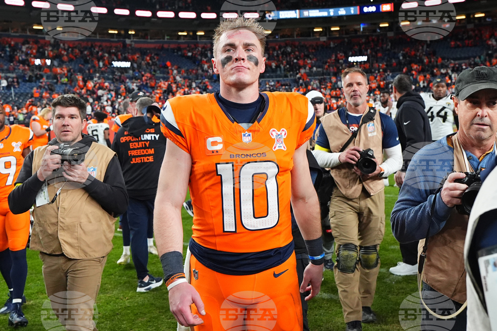 Jaguars Broncos Football