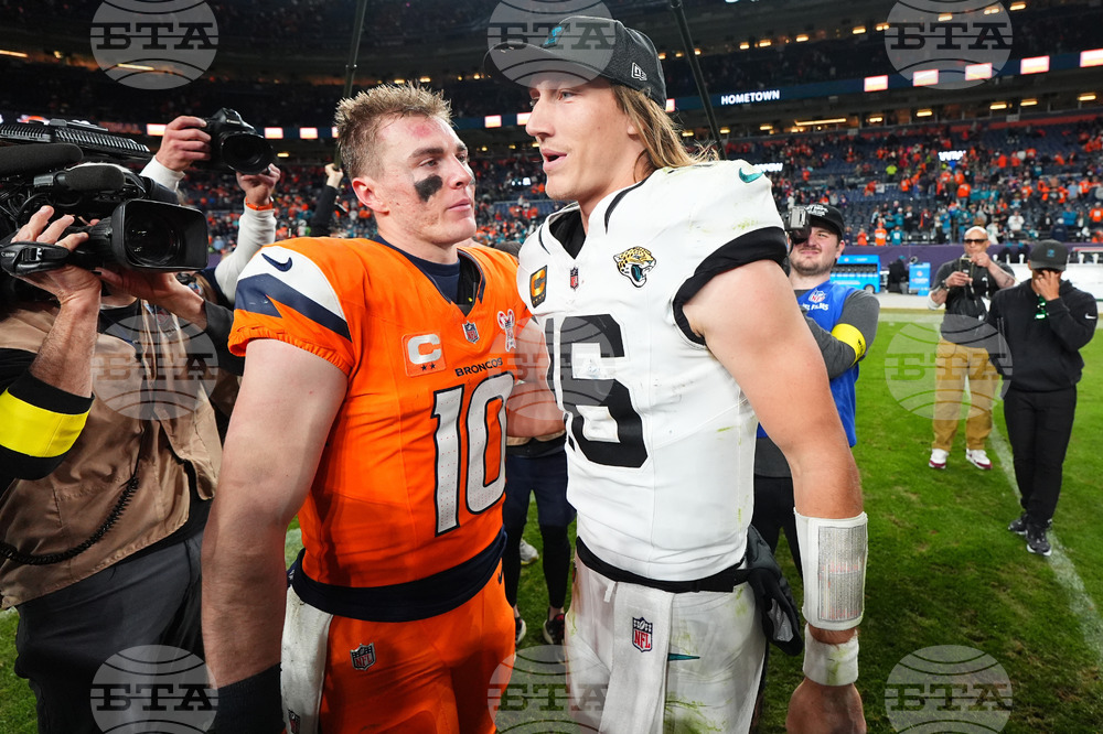 Jaguars Broncos Football