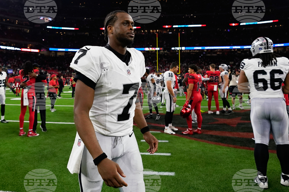 Raiders Texans Football