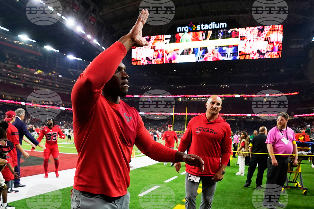 Raiders Texans Football