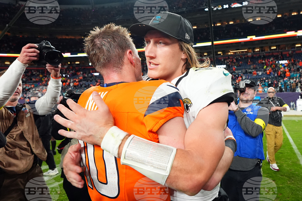 Jaguars Broncos Football