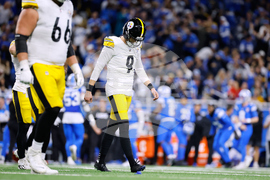 Steelers Lions Football