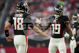 Falcons Cardinals Football