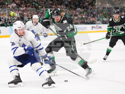 Maple Leafs Stars Hockey