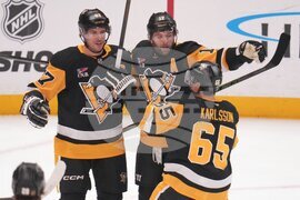 Canadiens Penguins Hockey
