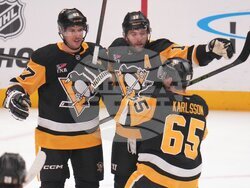 Canadiens Penguins Hockey