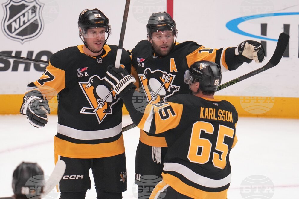 Canadiens Penguins Hockey